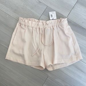 Hatch maternity shorts